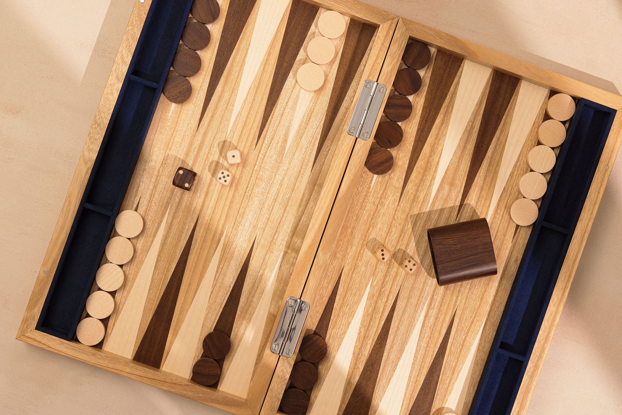 Le Backgammon