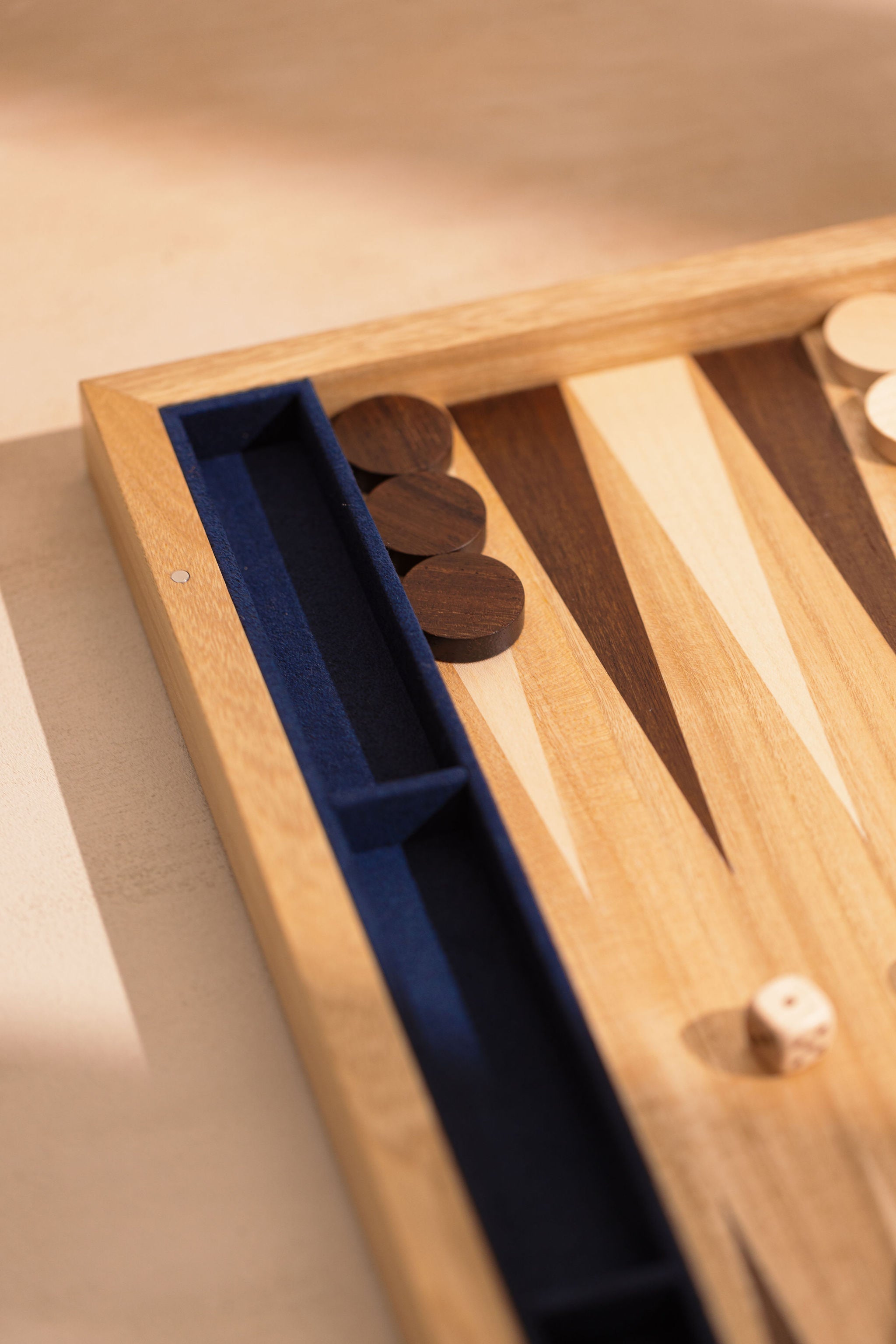Le Backgammon