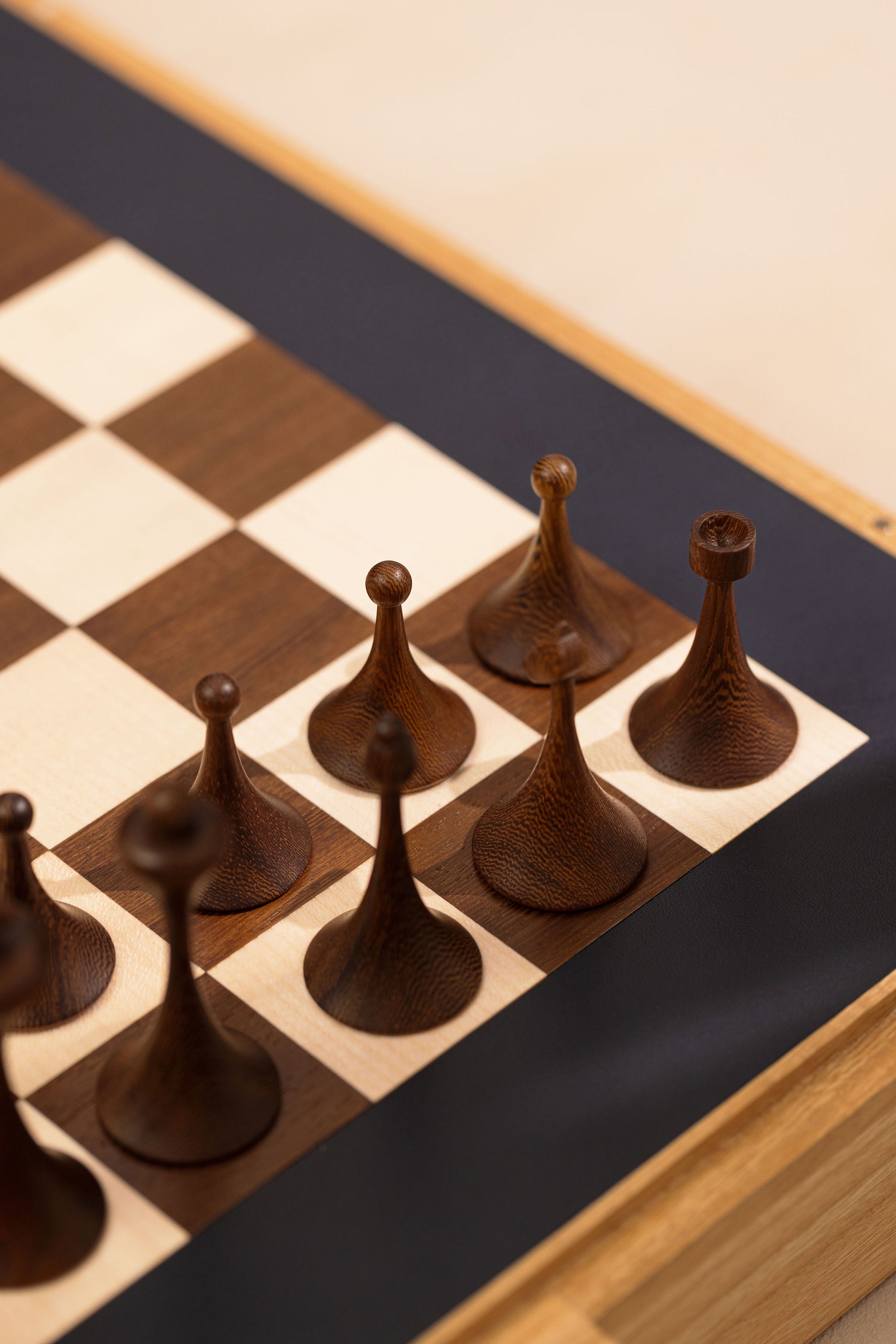 The chessboard 