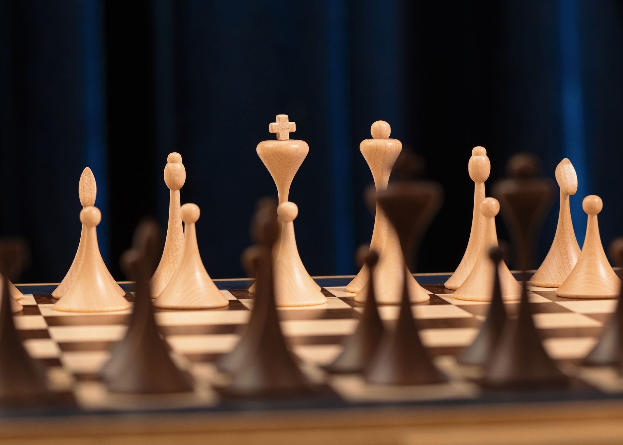 The chessboard 