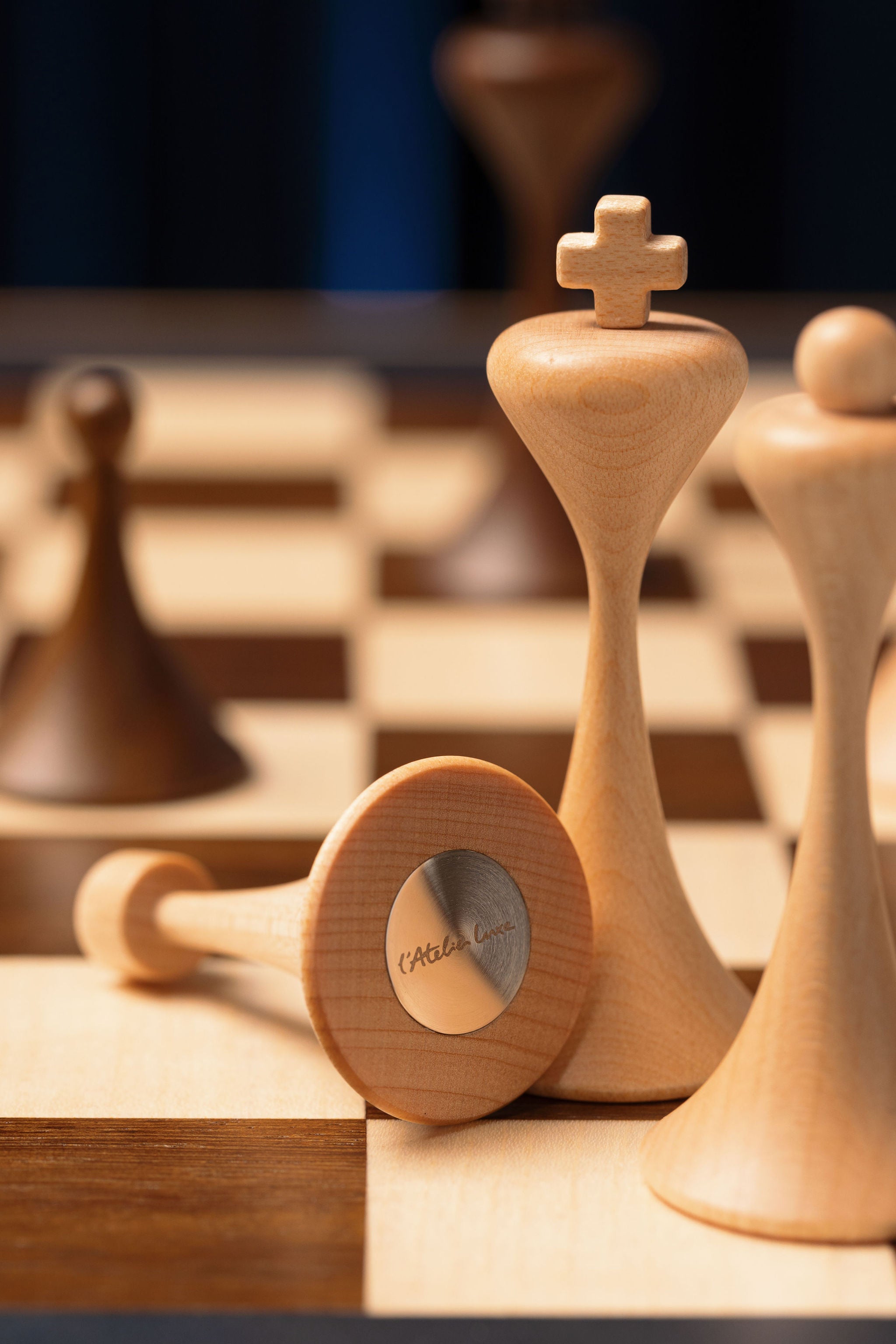 The chessboard 