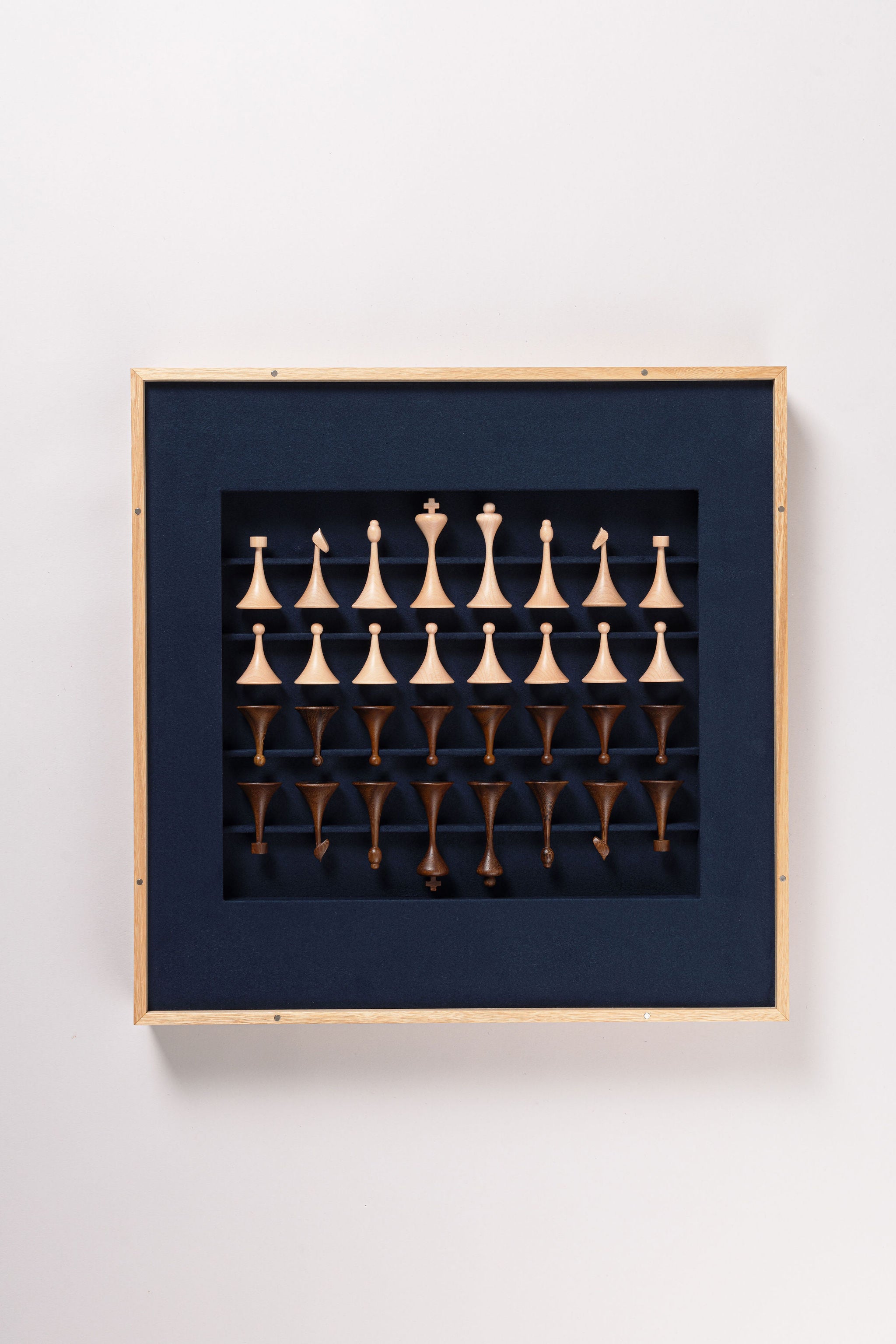 The chessboard 