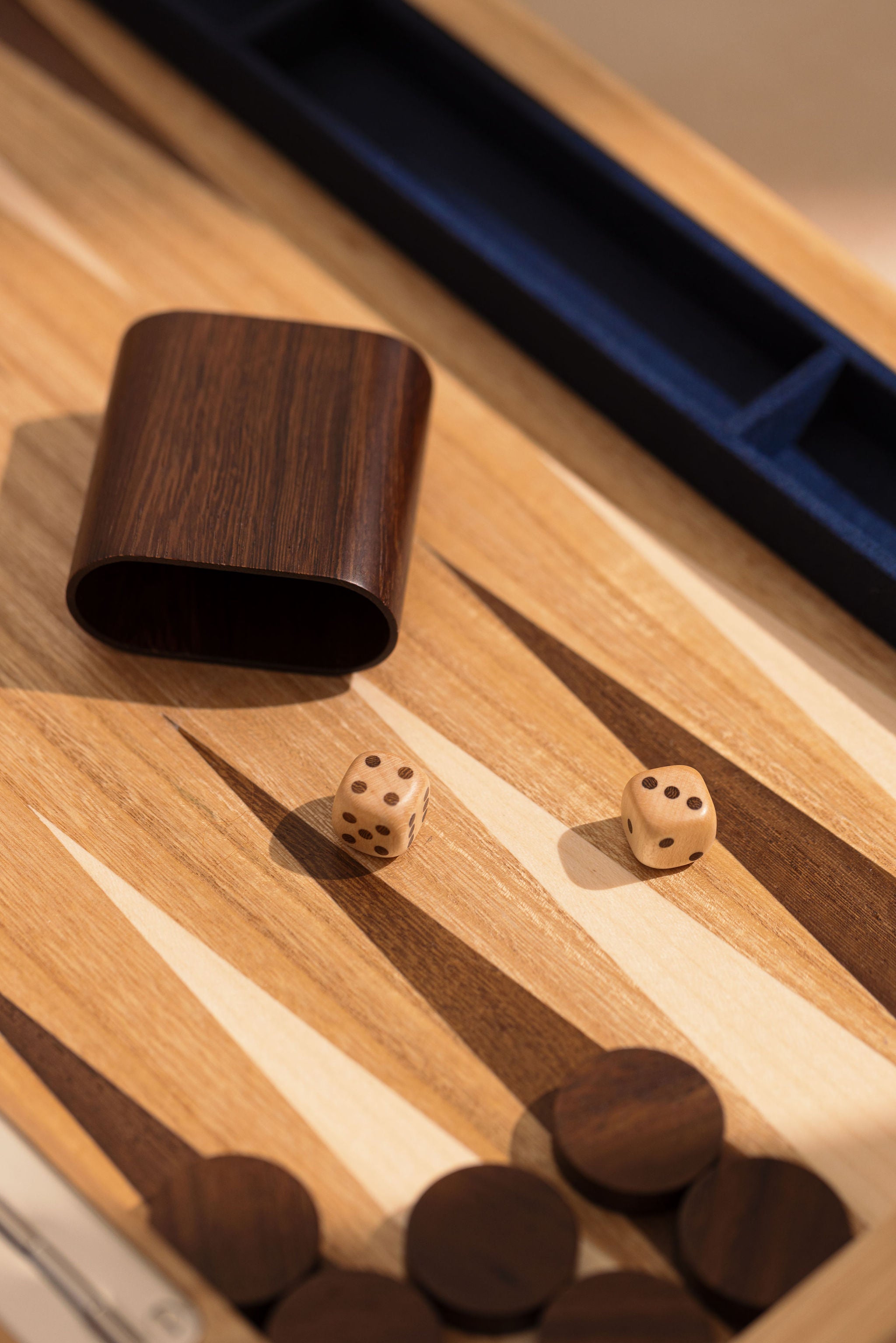 Le Backgammon