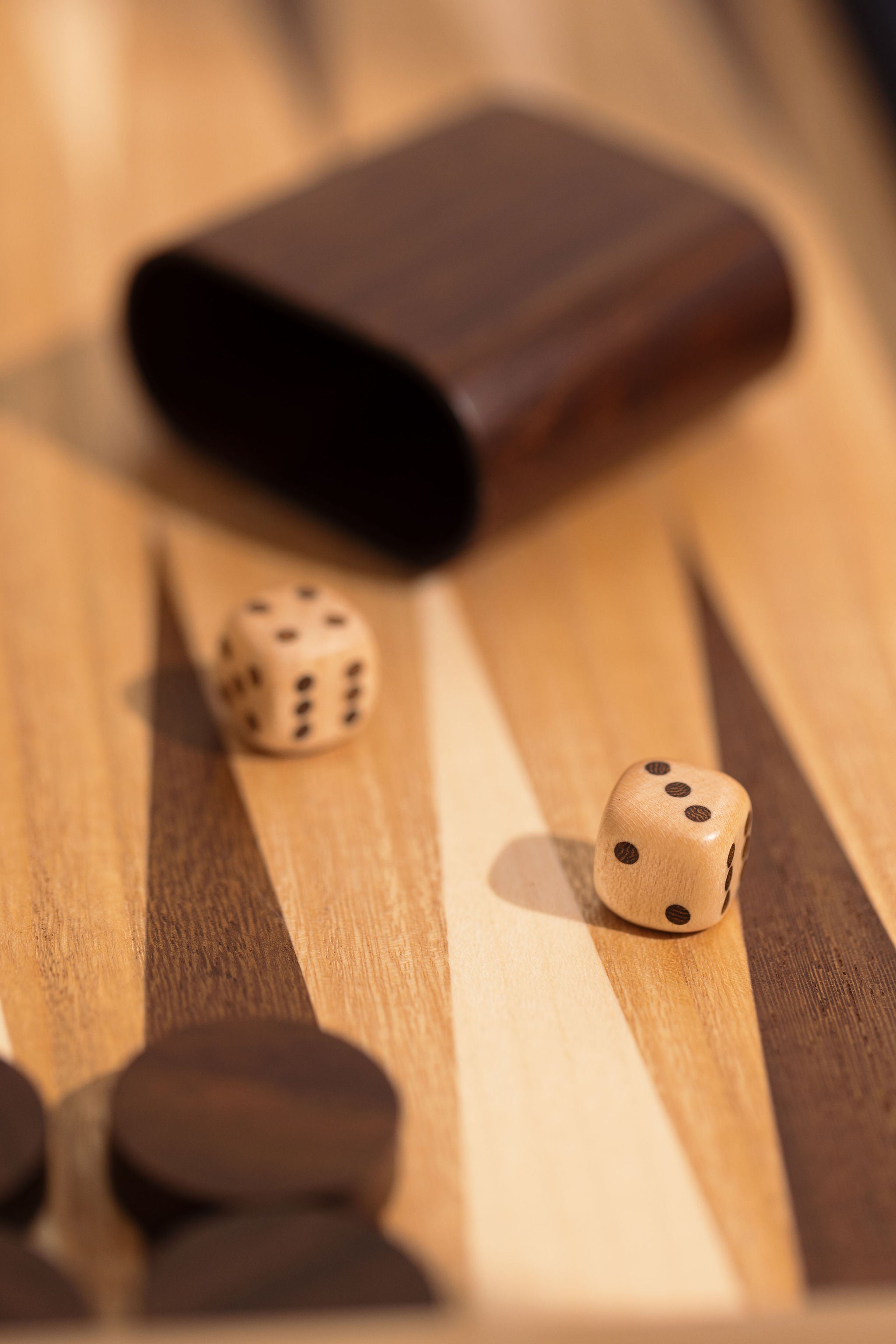 Le Backgammon