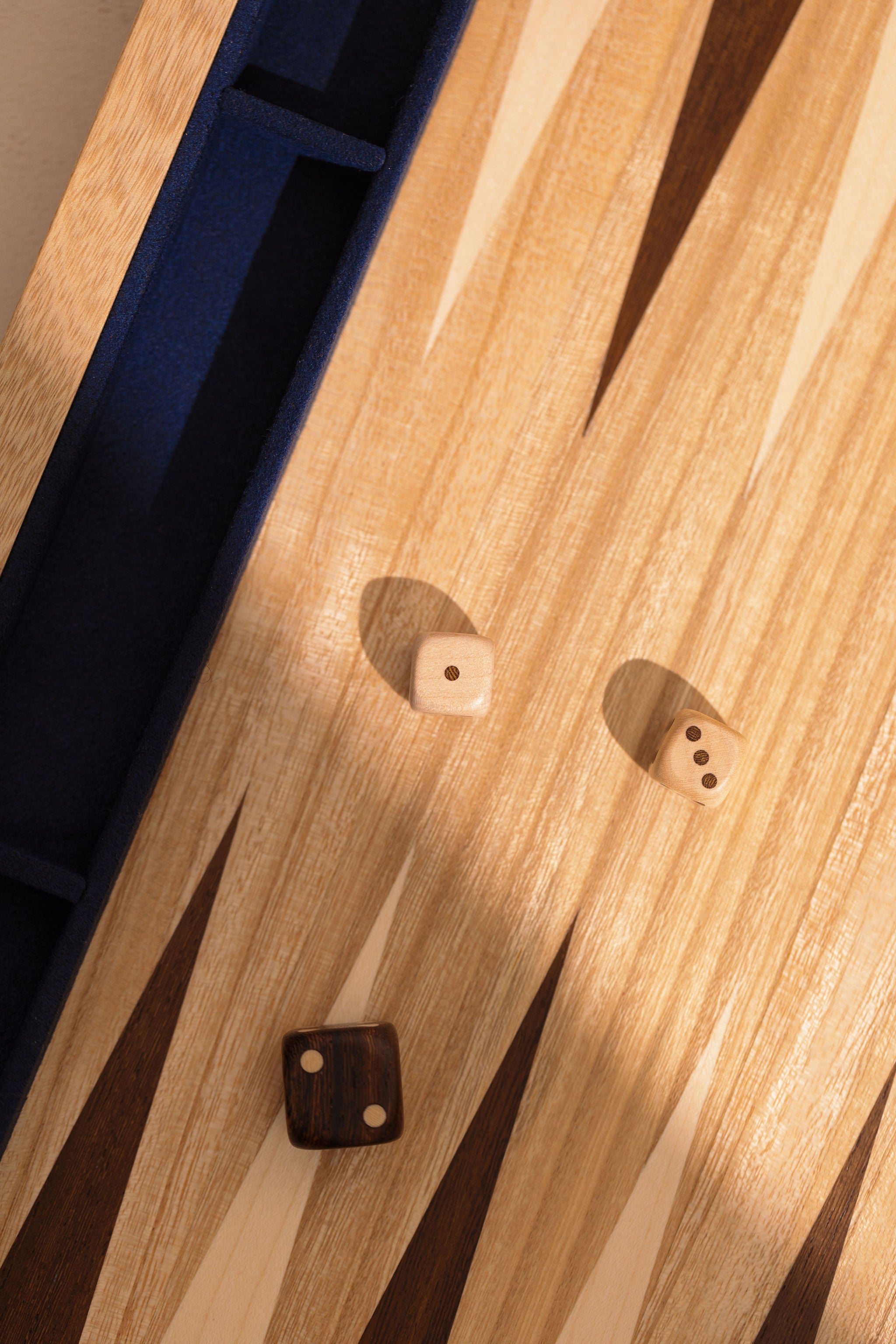 Le Backgammon