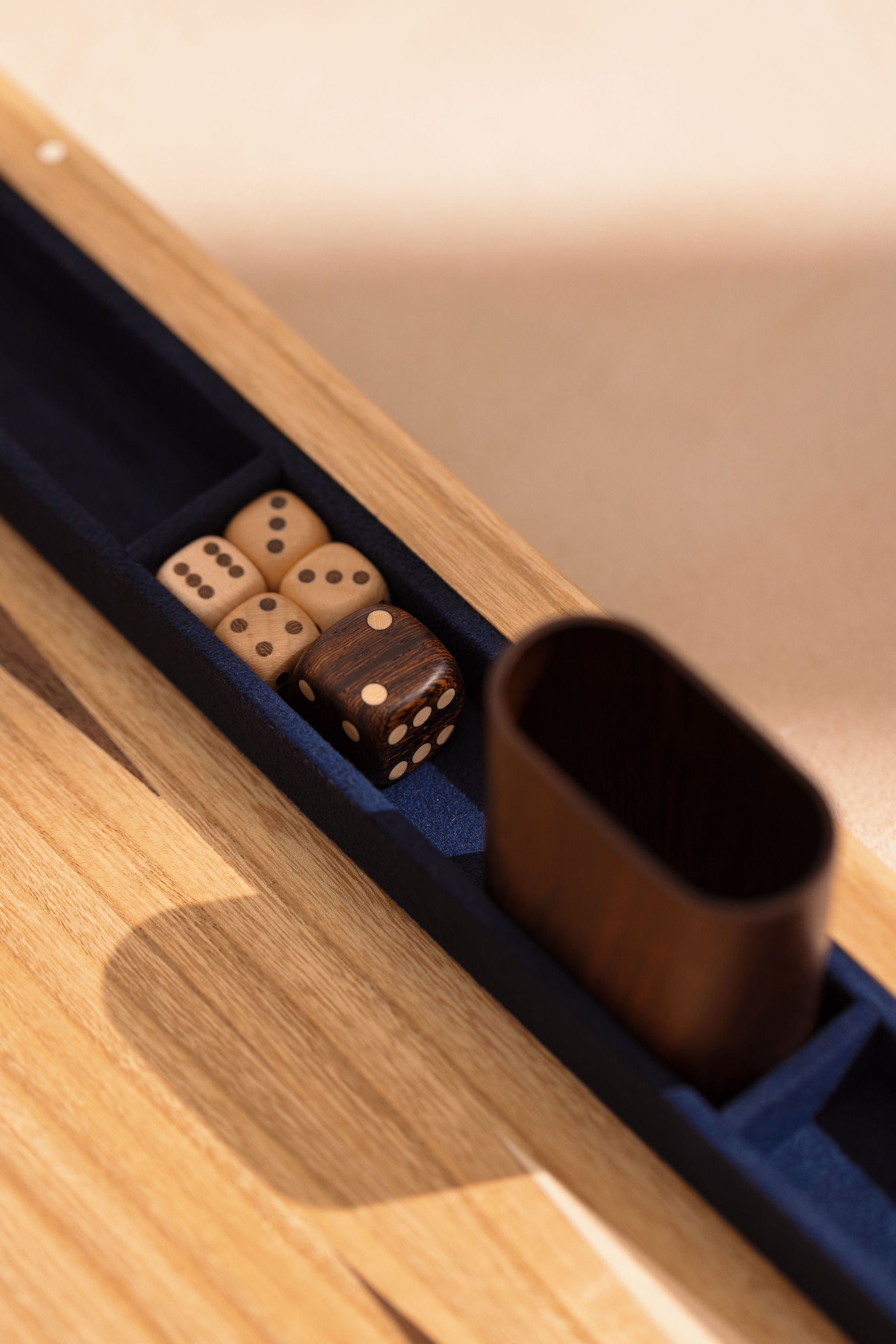 Le Backgammon