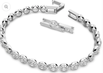Swarovski Una Angelic Tennis Bracelet