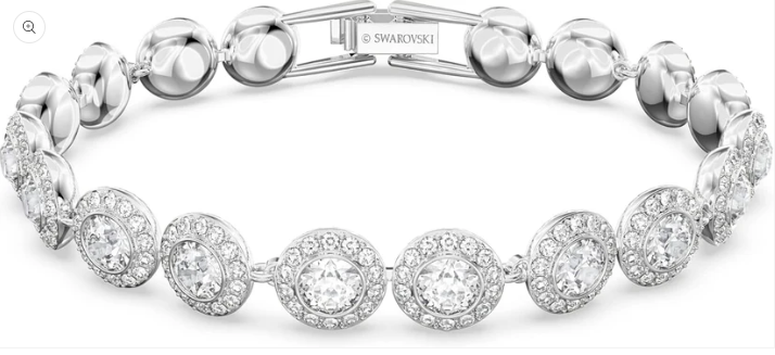 Swarovski Una Angelic Tennis Bracelet