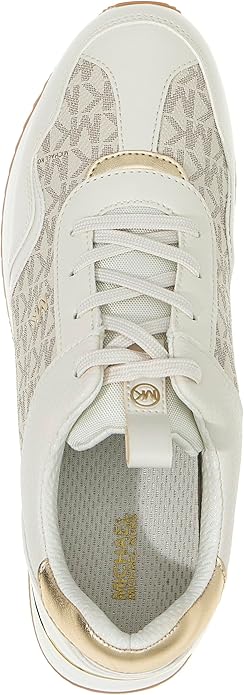 Visit the Michael Kors Store Michael Kors Women's Raina Trainer Sneaker