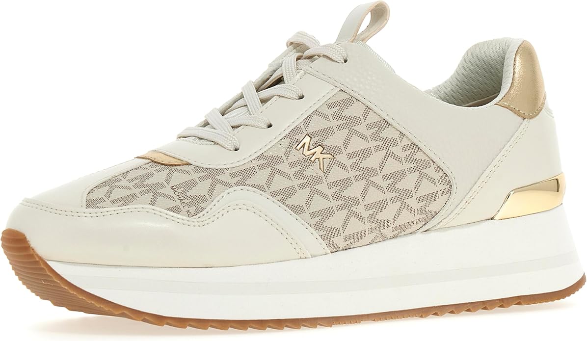 Visit the Michael Kors Store Michael Kors Women's Raina Trainer Sneaker