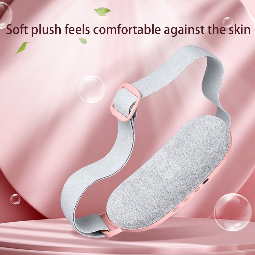 Menstrual Heating Pad Smart Warm Belt Relief Waist Pain