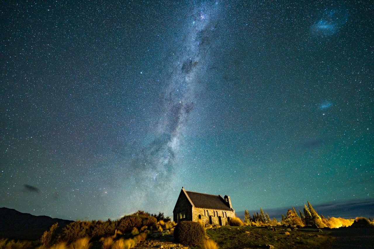 New Zealand South Island - The Ultimate Experience of Pure Nature