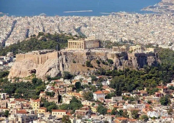 Santorini, Greece - a romantic blend of blue and white