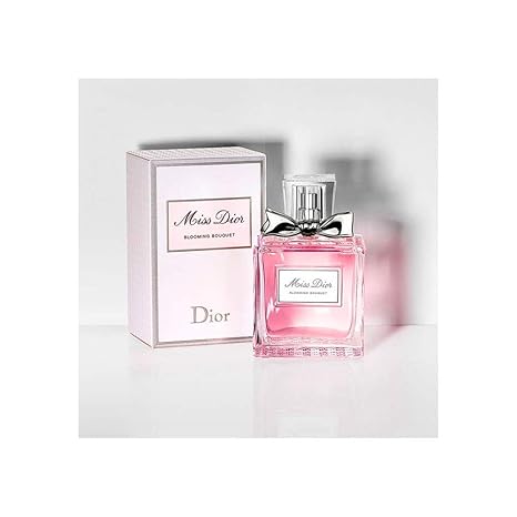 Christian Dior Miss Dior Blooming Bouquet Eau De Toilette Spray for Women, 5 Ounce