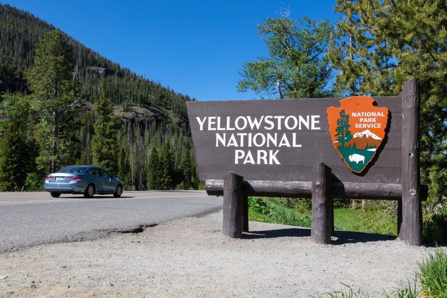 Yellowstone National Park 7 Days Tour