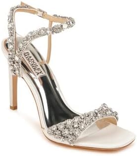 Badgley Mischka Women's Olympia Heeled Sandal