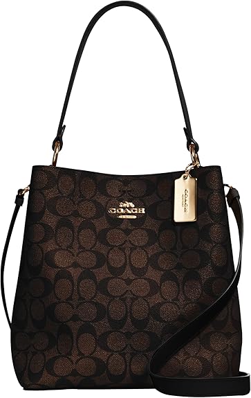 Coach Town Bucket Bag