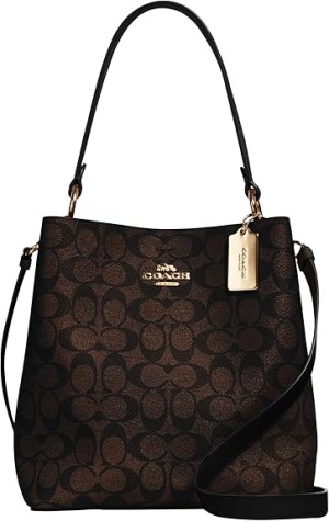 Coach Town Bucket Bag
