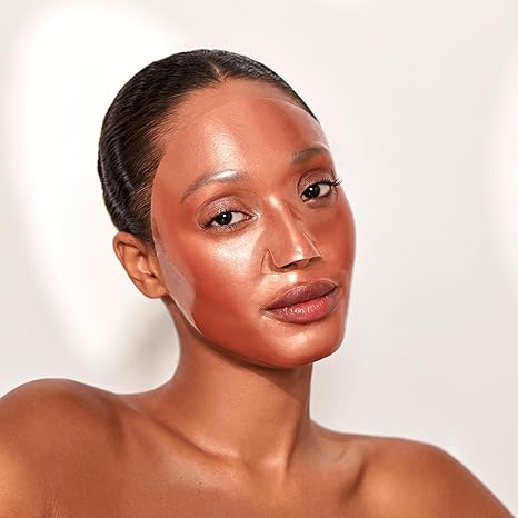 111SKIN Rose Gold Brightening Facial Treatment Mask | Fragrance Free | The Ultimate Pre-Event Mask | For Hydration & Radiance | Set of 5 (1.01 oz each)