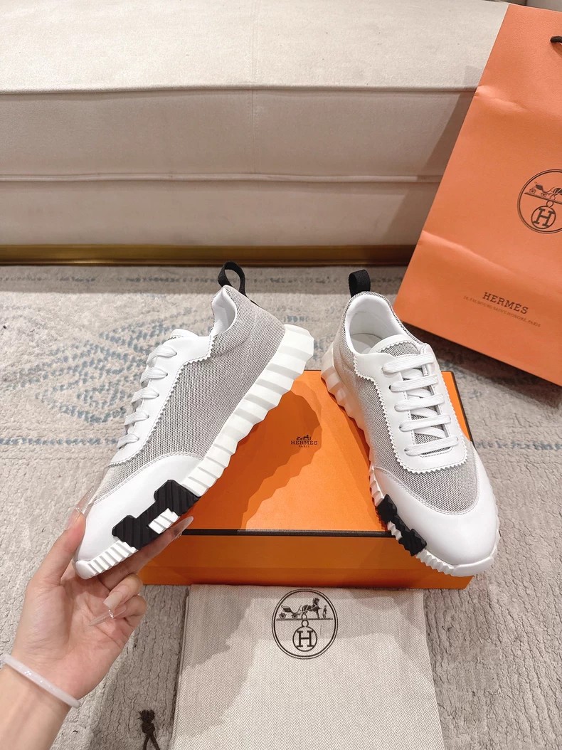 Hermès Bouncing Sneakers