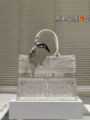 Dior Book Tote