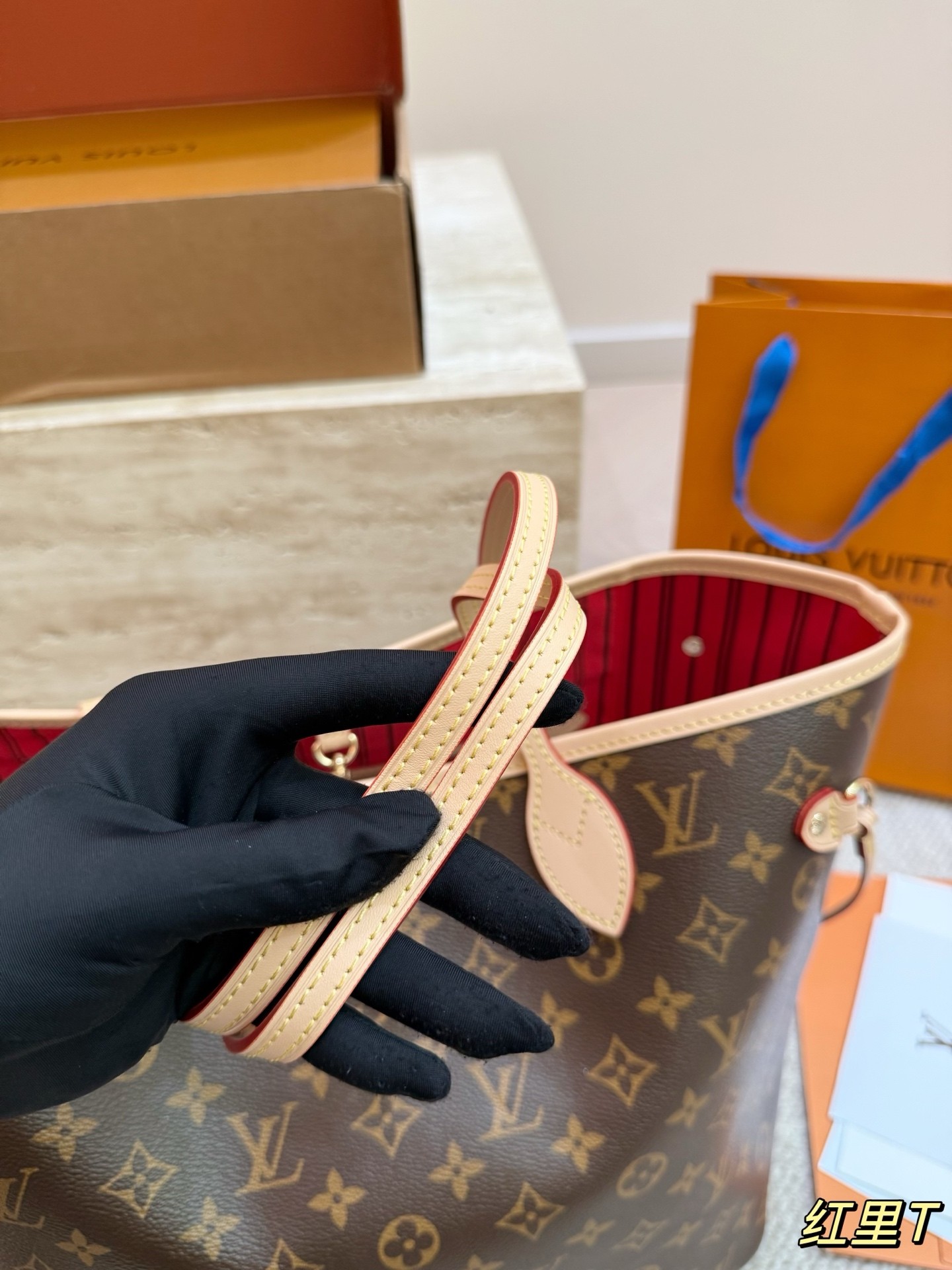 （Louis Vuitton）Neverfull MM Monogram