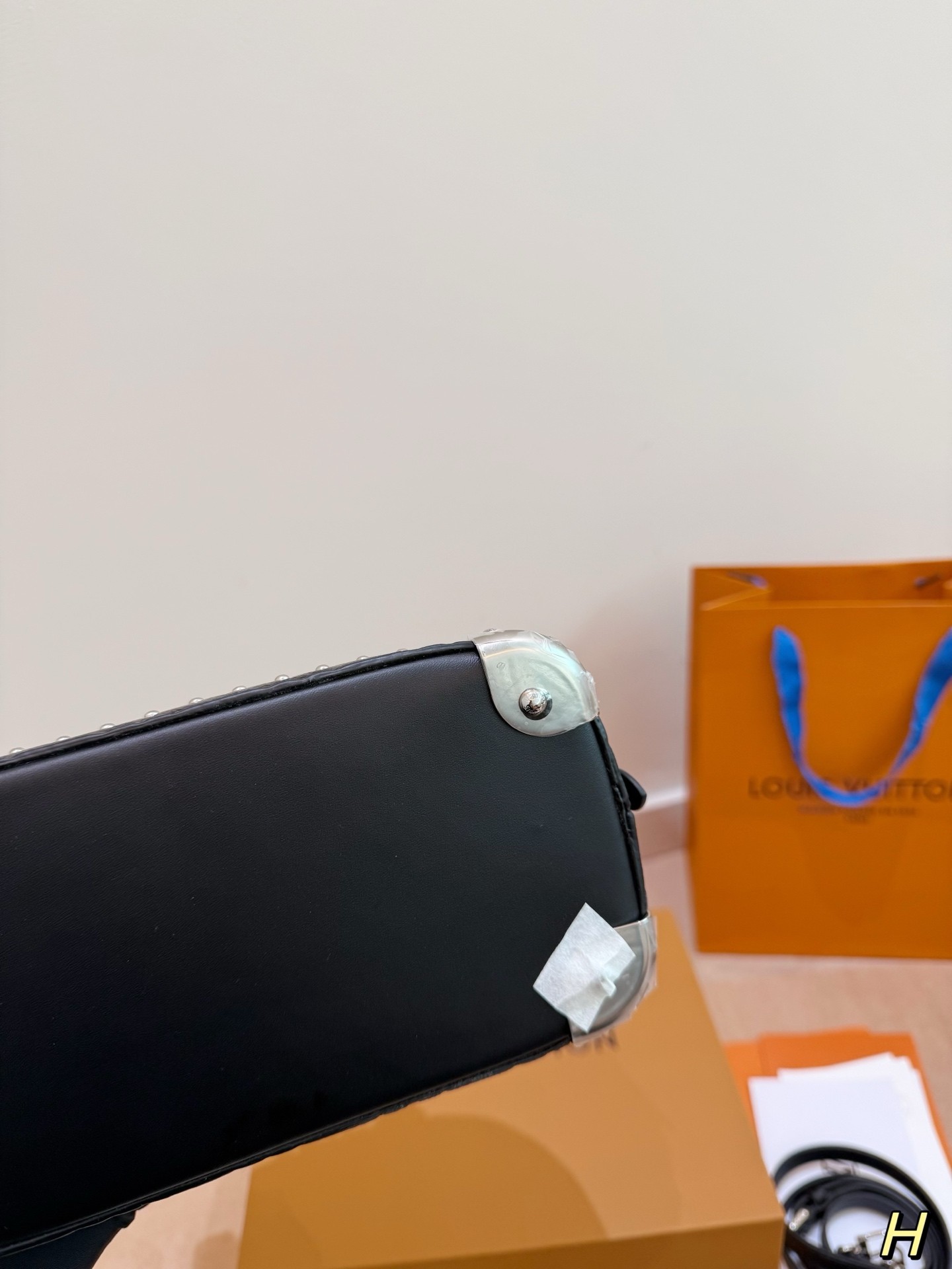 （Louis Vuitton） Alma Trunk BB