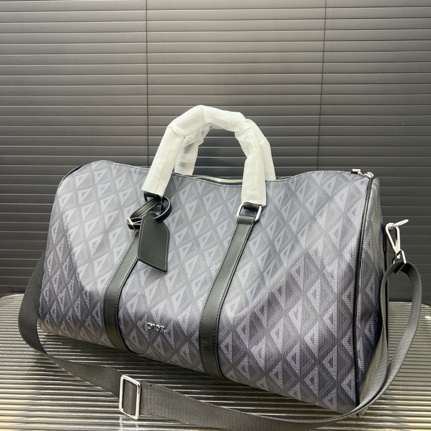Dior Lingot 50 Travel Bag