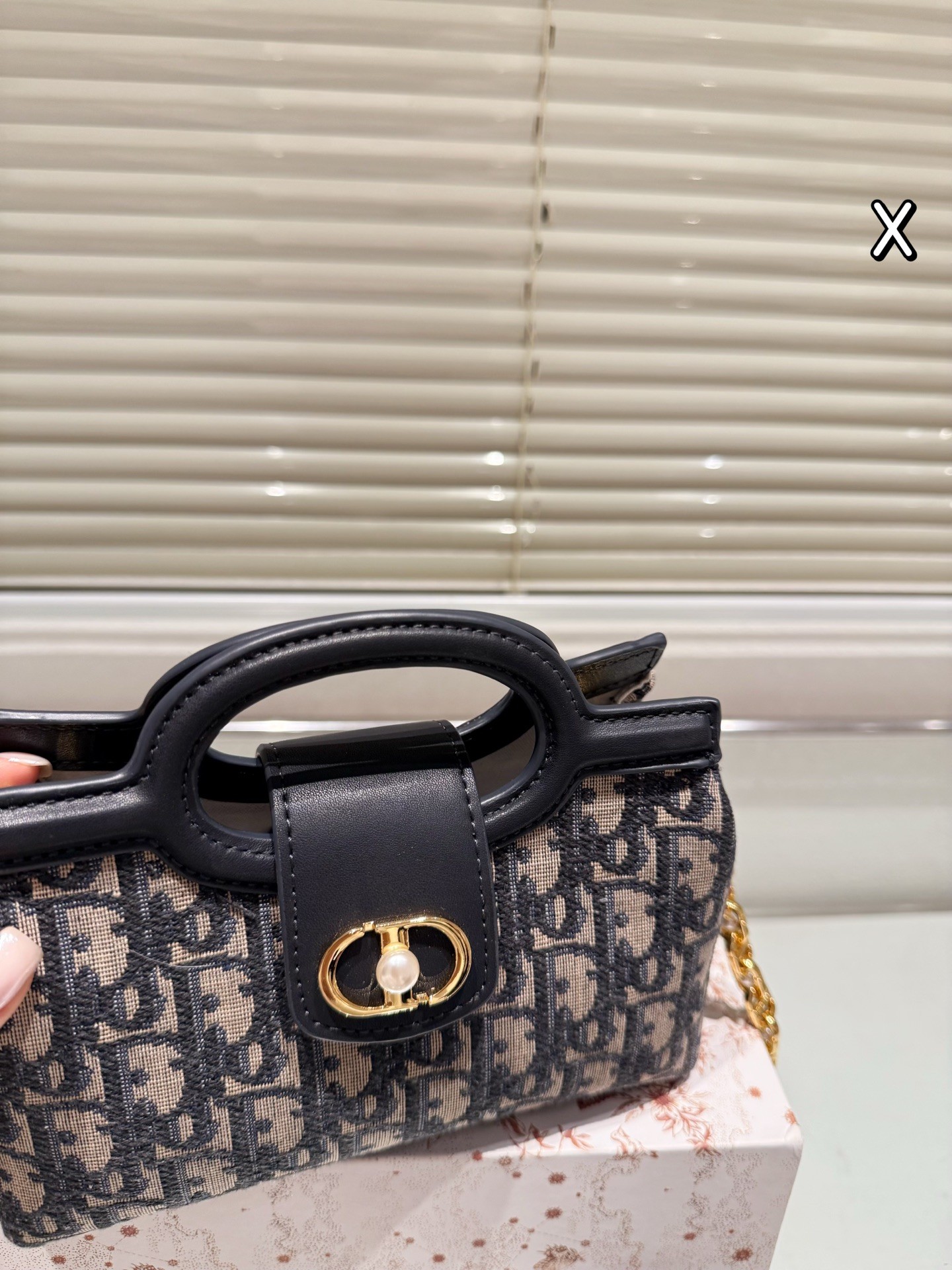 Dior Jolie Top Handle