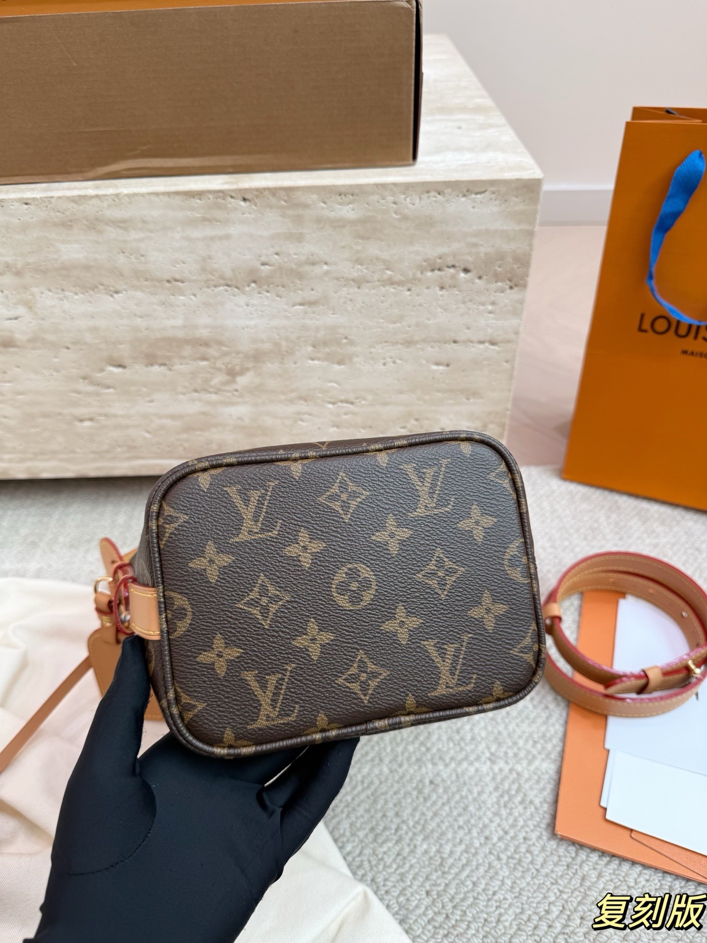 Louis Vuitton All In BB