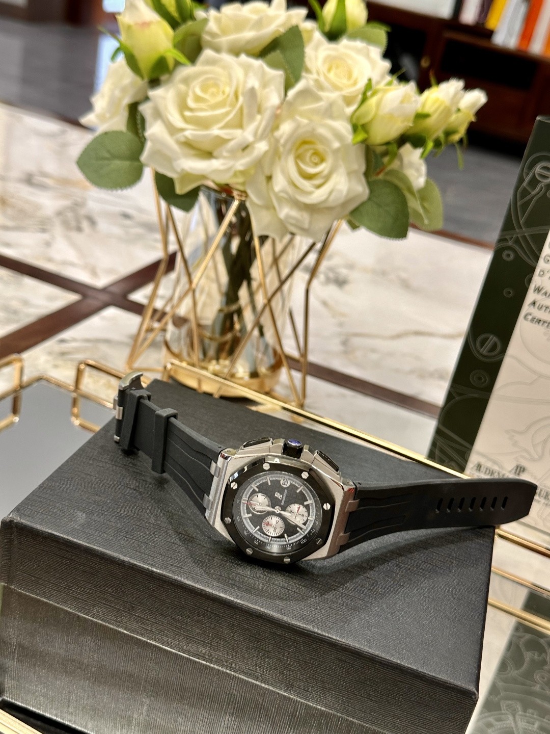 Audemars Piguet Royal Oak Offshore Automatic Chronograph