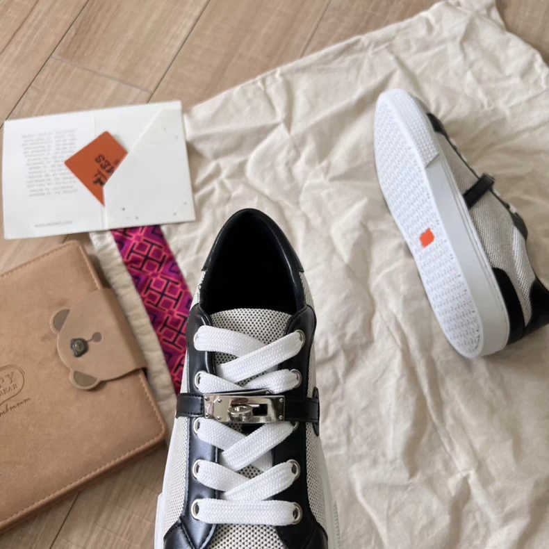 (Hermès) Day Series Sneakers
