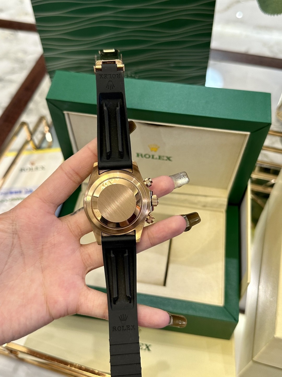 Rolex Cosmograph Daytona