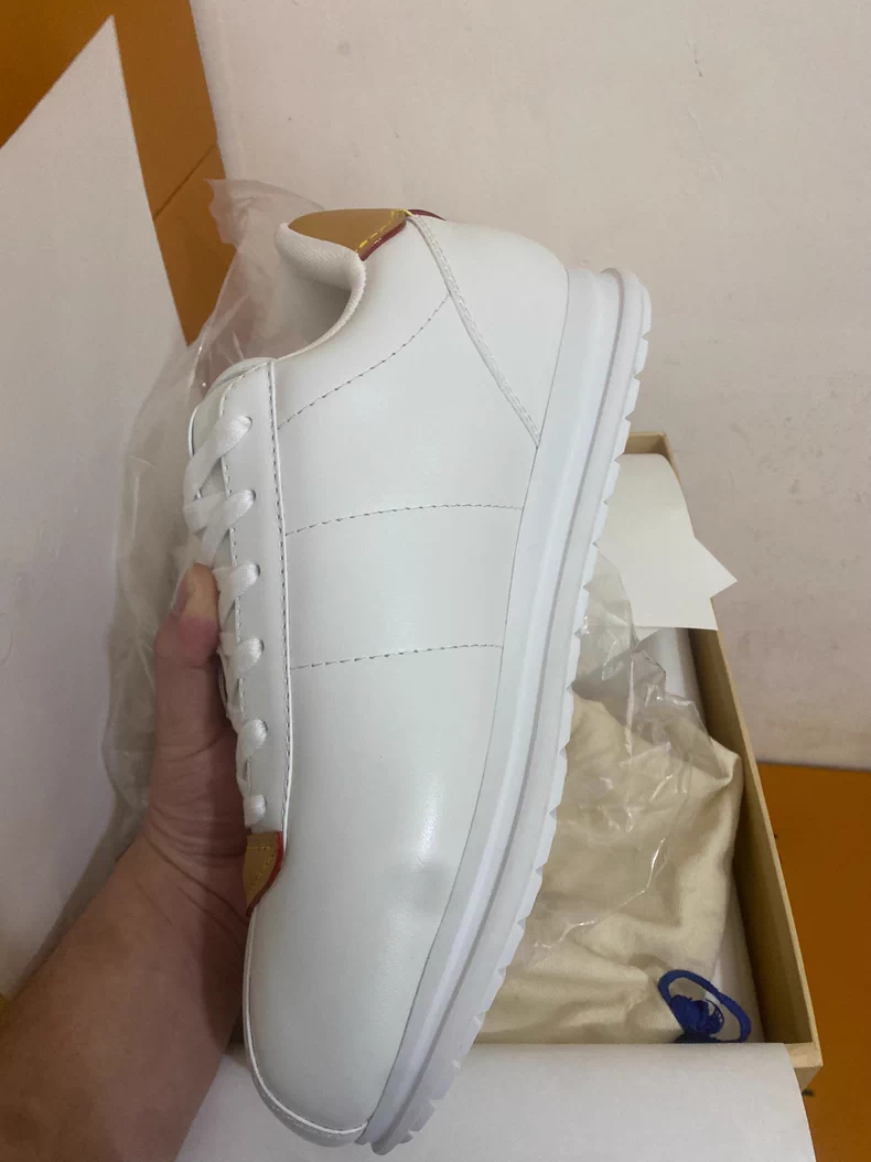 Louis Vuitton's Buttersoft sneakers.