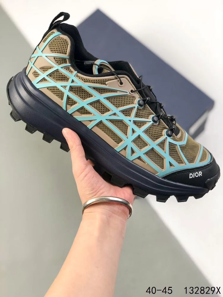(Dior) B31 Runner Sneakers
