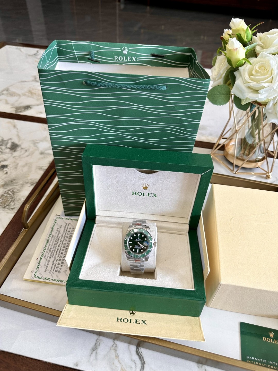 Rolex Submariner Date