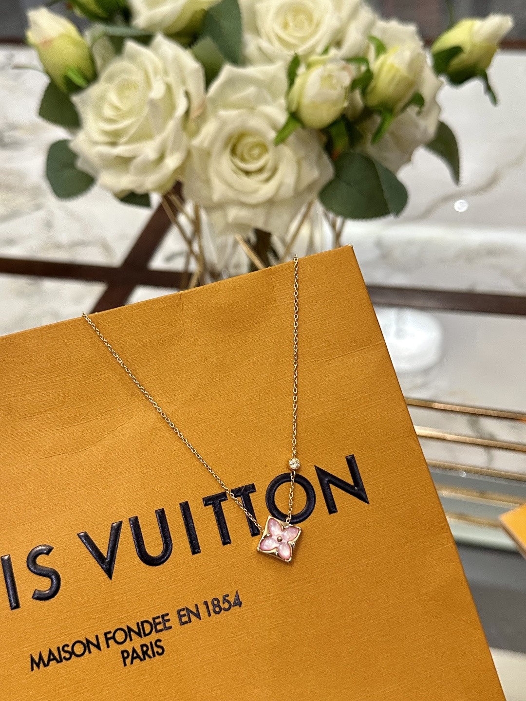 Louis Vuitton Color Blossom BB Star