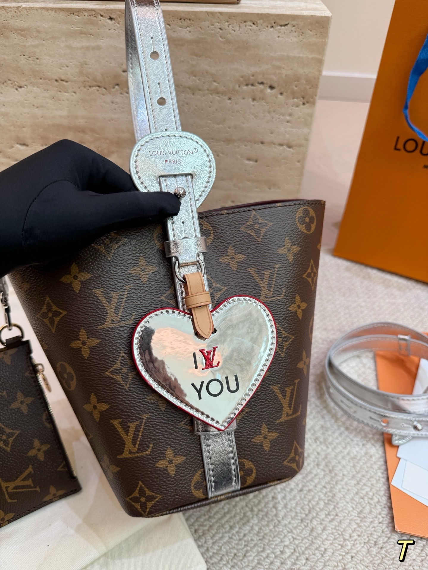 Louis Vuitton  All In BB