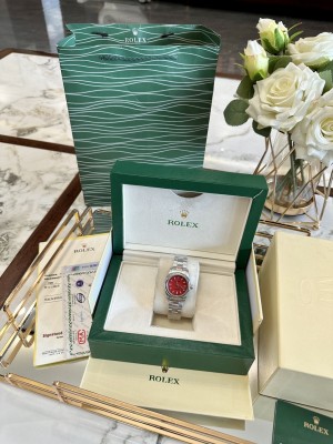 Rolex Oyster Perpetual 31mm Watch