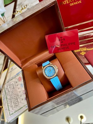 Patek Philippe Aquanaut Luce Collection Ladies' Watch