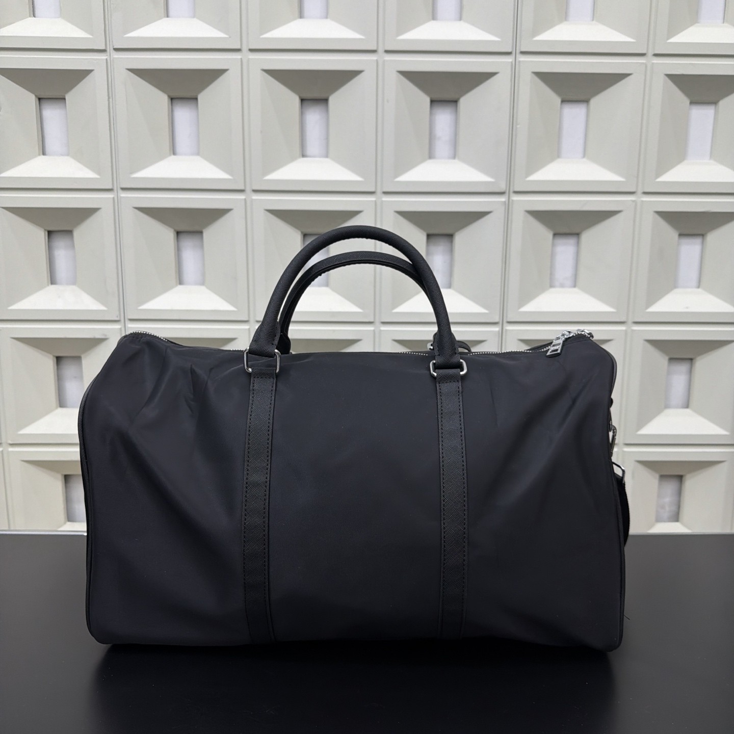 Prada Re-Nylon and Saffiano Leather Luggage