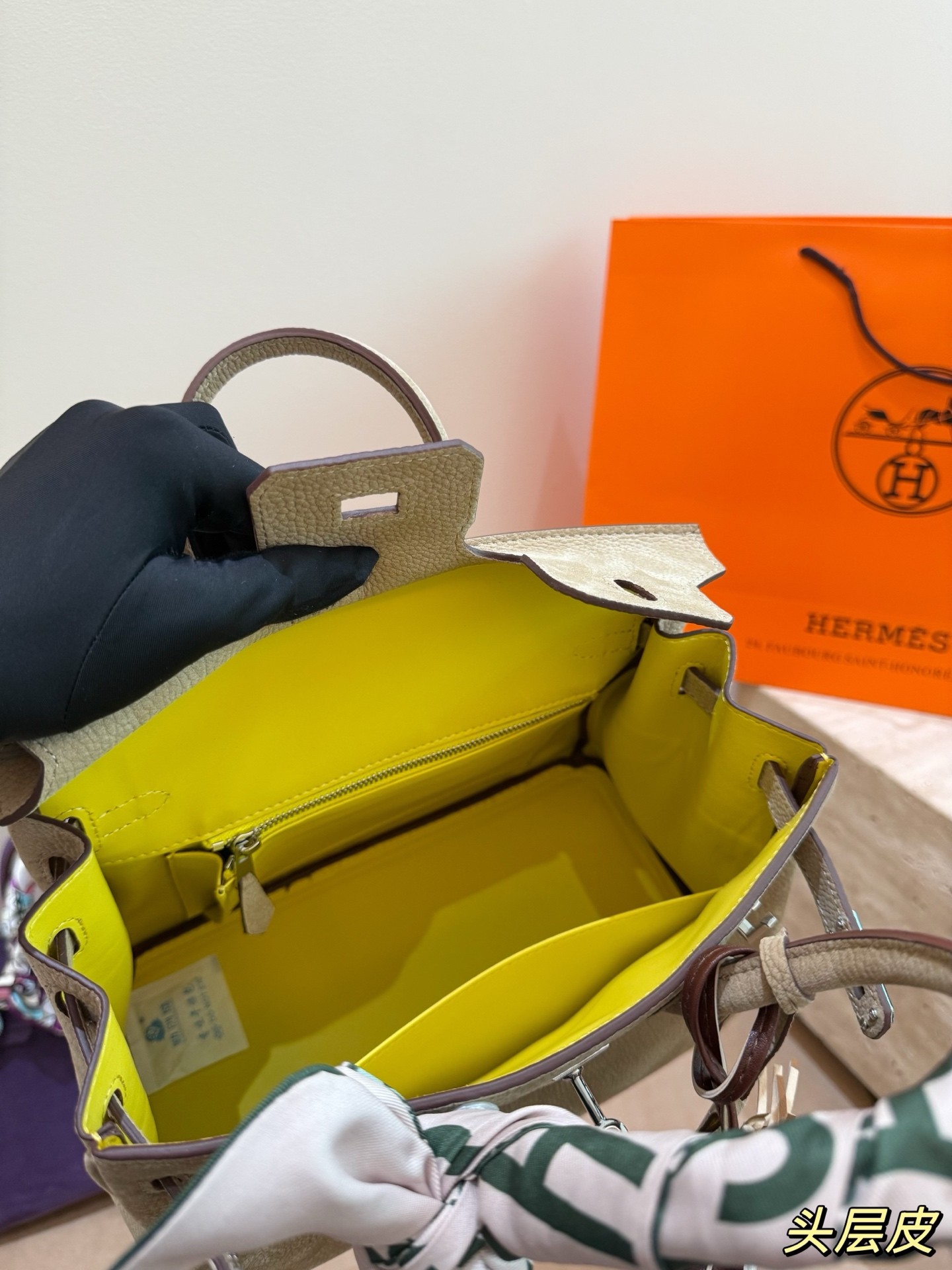 (Hermès) Birkin bag