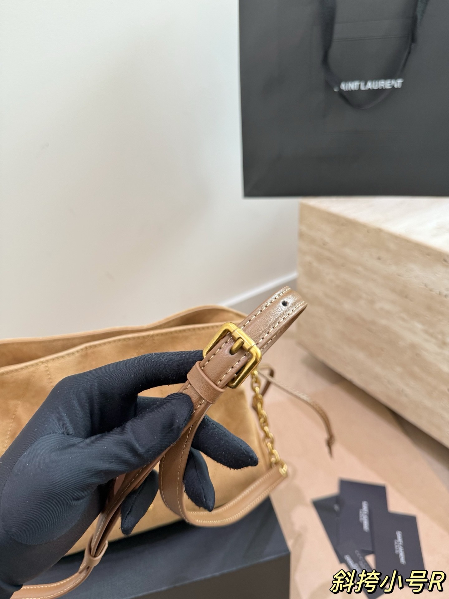 Yves Saint Laurent's Jamie Collection Handbags