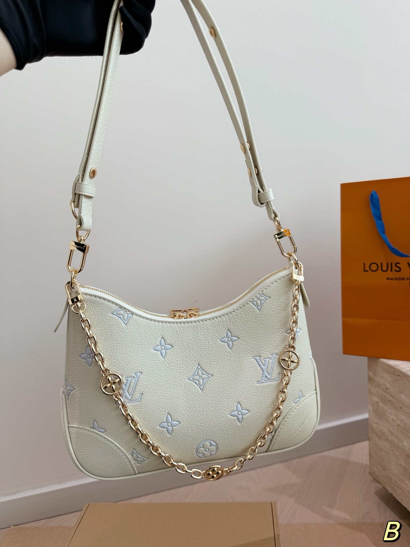 （Louis Vuitton）Boulogne PM