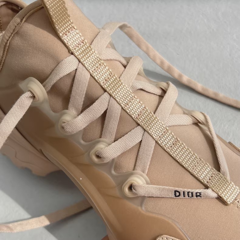 Dior D-Connect Sneakers