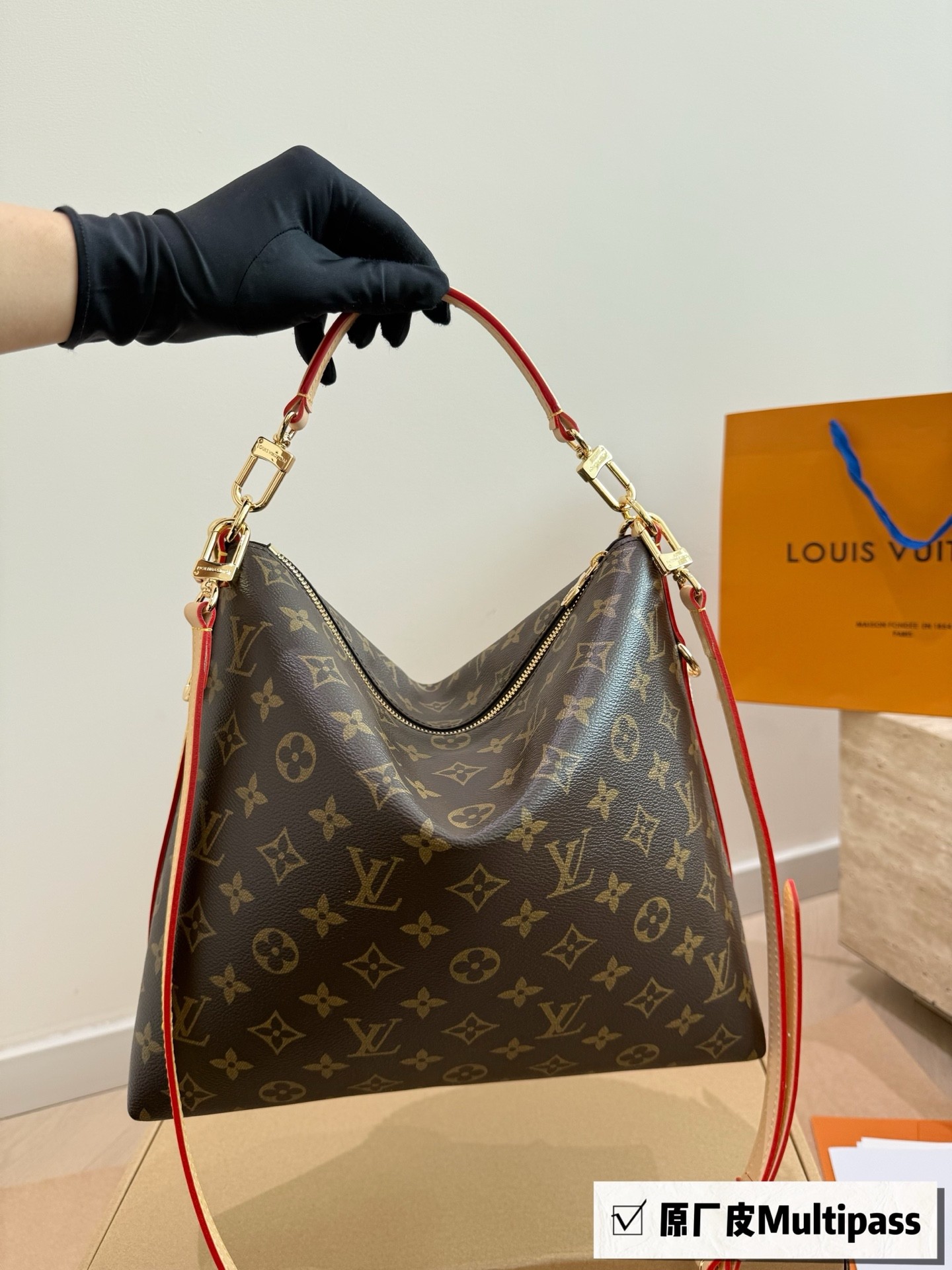 （Louis Vuitton） Multipass