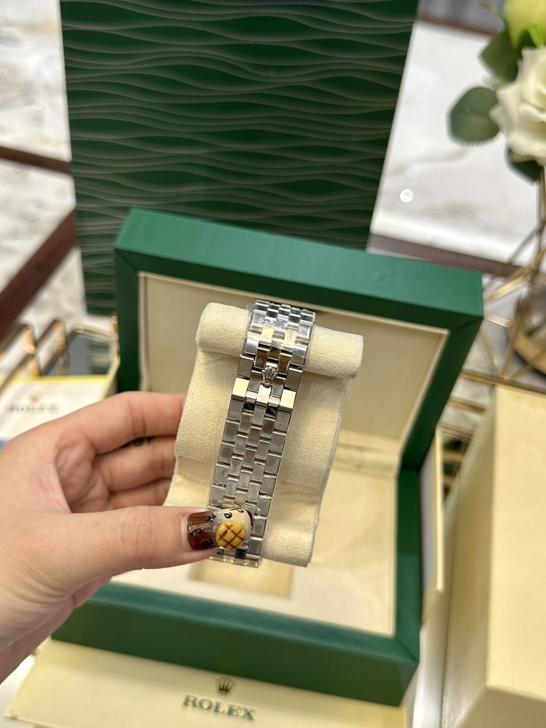 Rolex Oyster Perpetual Datejust 36mm