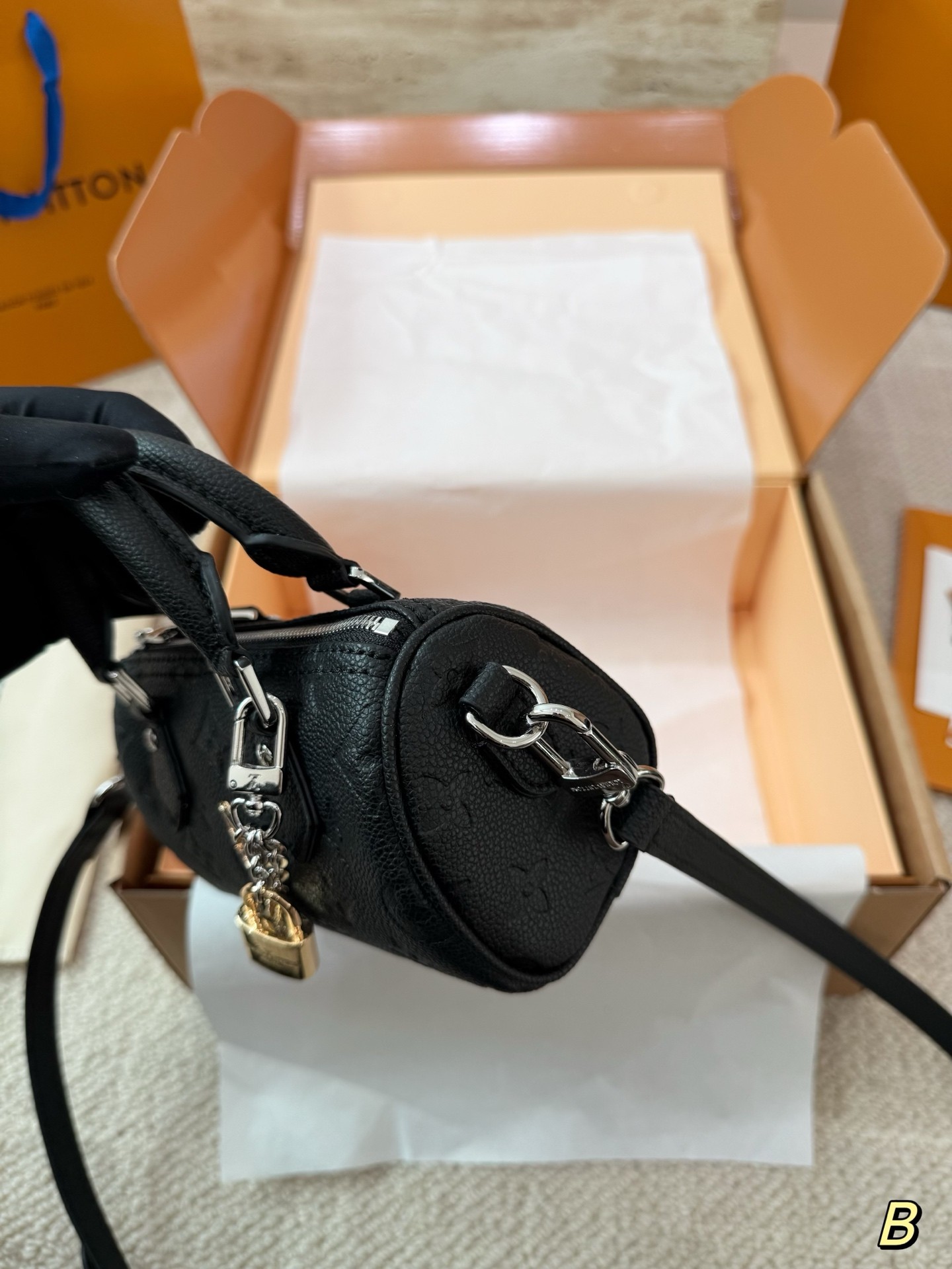 （Louis Vuitton）Nano Speedy