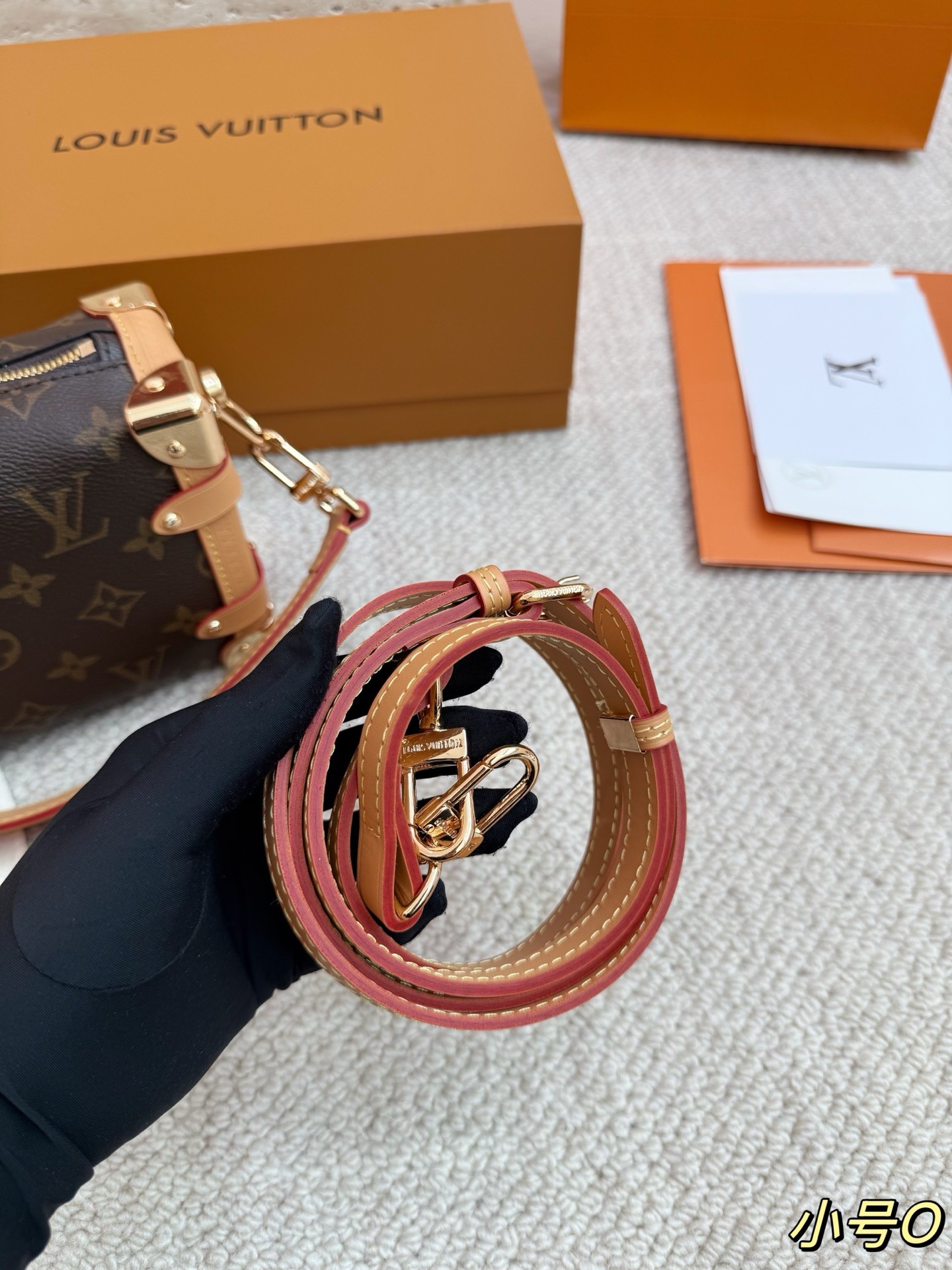 （Louis Vuitton） Side Trunk PM