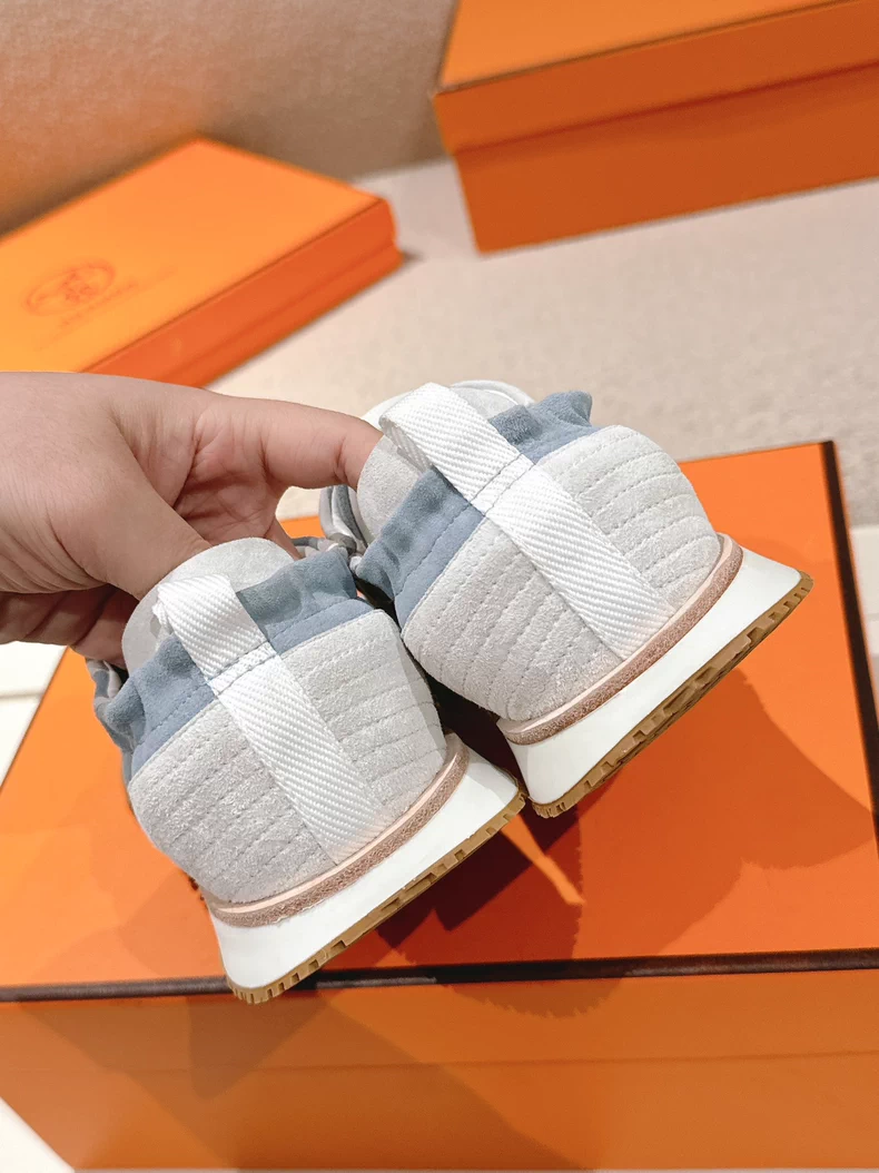 Hermès Jet sneakers.